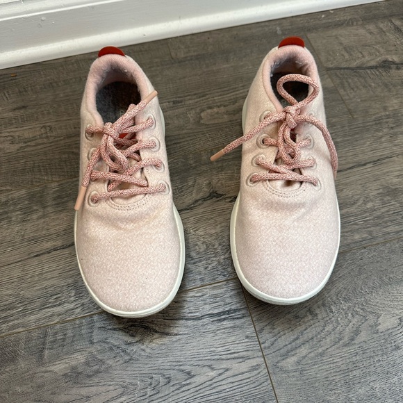 Allbirds Women’s Wool Runner Mizzles - Picture 1 of 7